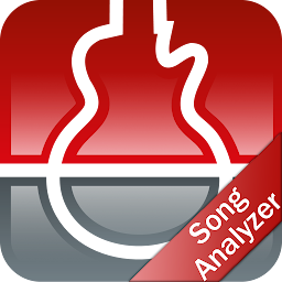 Icon image s.mart Song Analyzer (Chords)