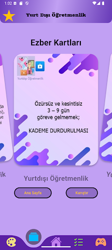 Yurtdışı Öğretmenlik Screenshot 4 - AppWisp.com