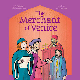 Icon image Shakespeare's Tales: The Merchant of Venice