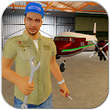 Airplane Mechanic Simulator icon