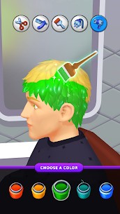 Hair Tattoo: Barber Shop Game v1.4.5a MOD APK (Unlimited Money) Free For Android 7