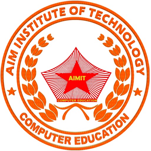 Aim Institute Of Technology logo