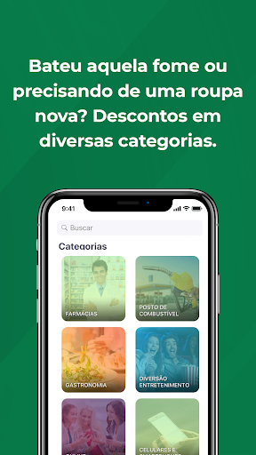 Proteger Benefícios Screen 3