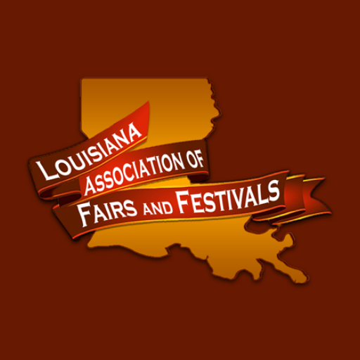 Louisiana Fairs and Festivals logo