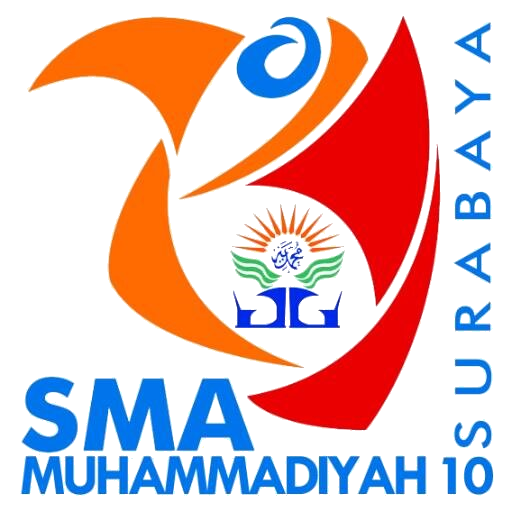 SMA MUHAMMADIYAH 10 SURABAYA logo