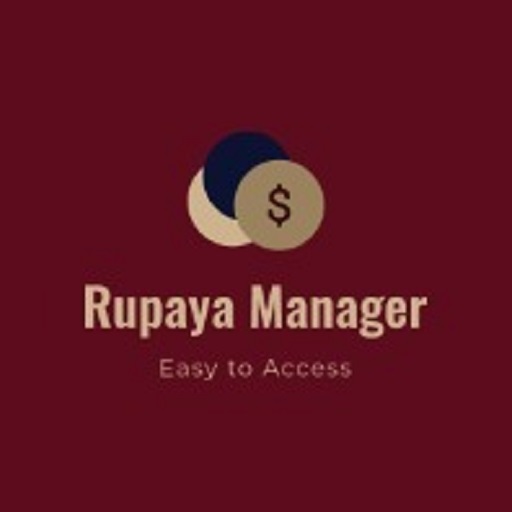 Rupaya Manager logo