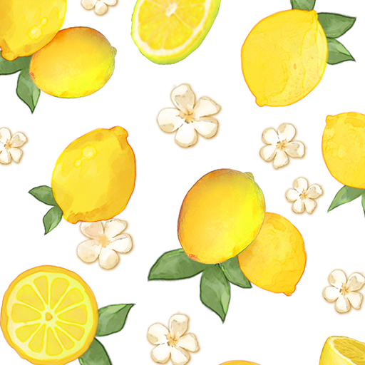 -Citrus- Theme +HOME logo