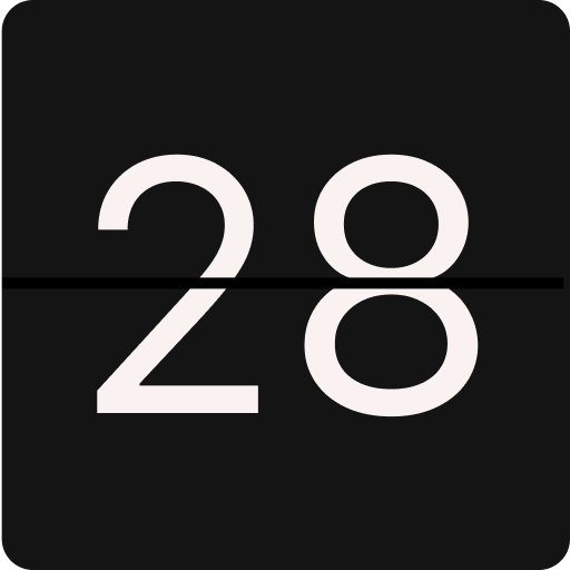 PureClock logo