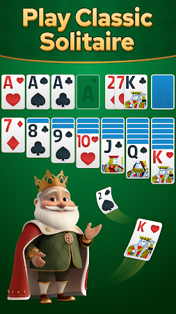 Game screenshot Solitaire Klondike - Card Game mod apk