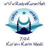 Radyo Meal Türkçe Kuran Meali icon