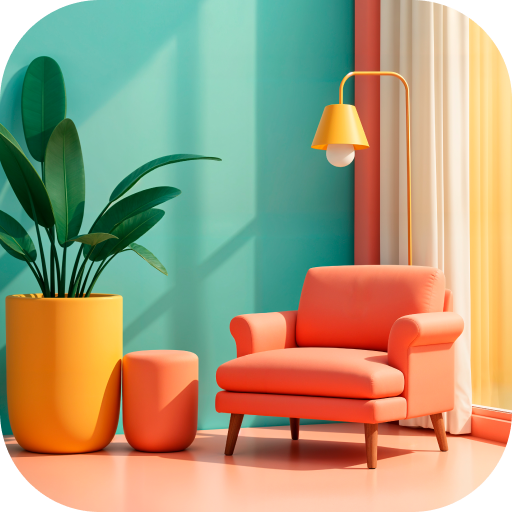 AI Home Interior Design