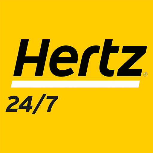 Hertz 24/7 Mobility  Icon