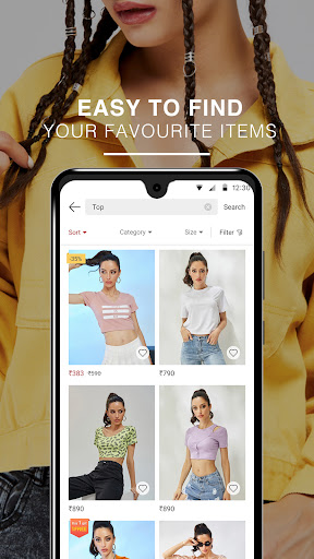 Urbanic - Women Fashion Shopping Online android2mod screenshots 6