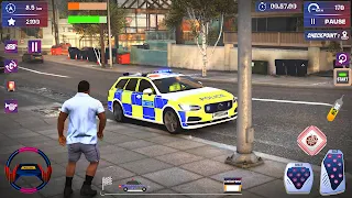 US Police Cop Chase Games 3D - Screenshot 1