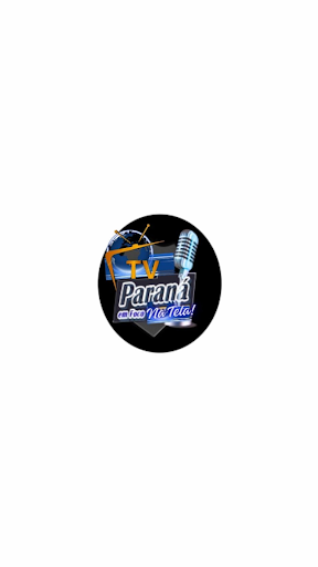 Android application TV Paraná em Foco screenshort