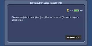 RoboWorld - Screenshot 2