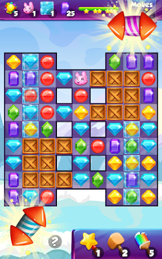 Pirates Jewels - Screenshot 2