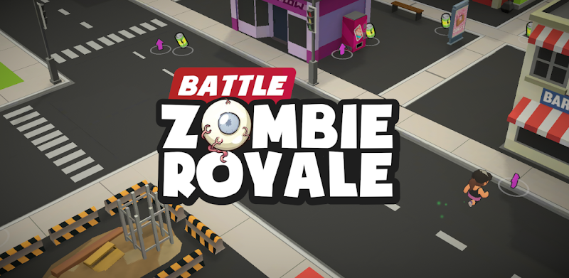 Zombie Royale io Offline Game