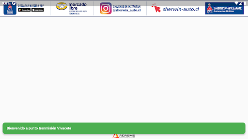 Sherwin Williams TV Chile