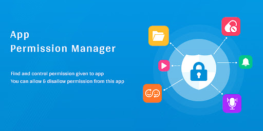 App Permission Manager Screenshot 1 - AppWisp.com