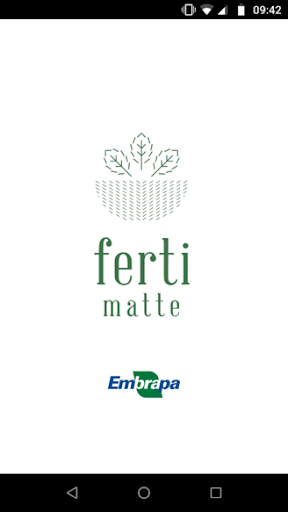 Android application Ferti-Matte screenshort
