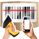 Fast Barcode Scanner Inventory icon