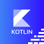 Cover Image of Télécharger Learn Kotlin & Android development using Kotlin 1.2.2 APK