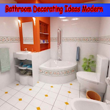 Bathroom Decorating Ideas Modern icon