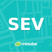 Aplicación móvil Guia de Sevilla con mapa 💃🏻