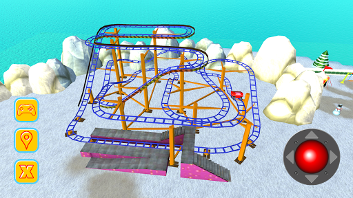 Cat Theme & Amusement Ice Park screenshots 14
