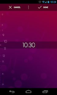 Timely Alarm Clock Screenshot