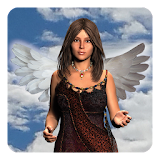 Angel Wings Photo Maker icon