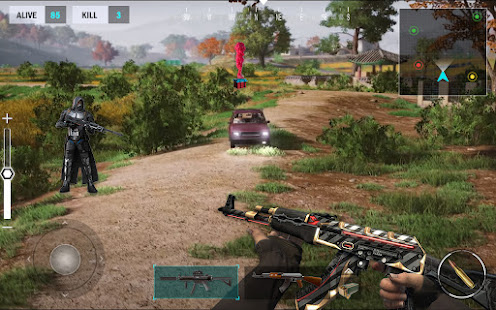 Gun Fire Offline : Fps Games 1.5 APK screenshots 3