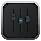 Audio volume booster icon