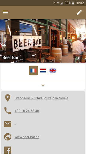 Belgian Beer for Barkeepers