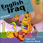 English for Iraq course 2nd P. Apk