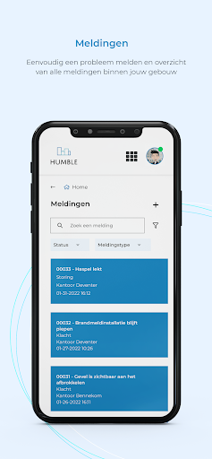 HUMBLE Screen 3