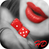 Red Lips HD Live Wallpaper icon