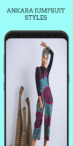Imágen 1 Ankara Jumpsuit Styles android