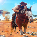 Cowboys Horse Racing Derby 3.0.0 Downloader