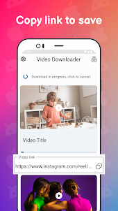 DownloadTube for Ins