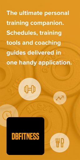 DB Fitness Online Coaching Screenshot 1 - AppWisp.com