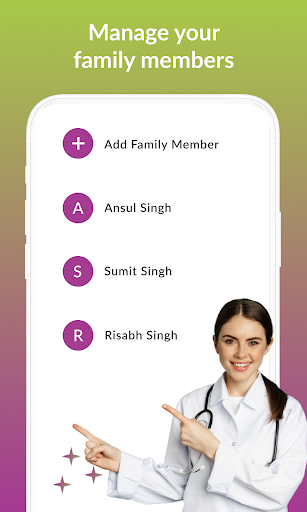 Skin Hair Expert Screen 3