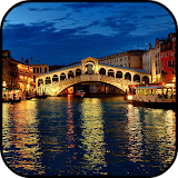 Venice Night Wallpapers icon