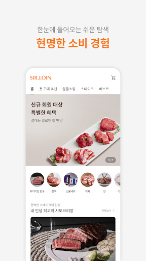 설로인 Screenshot