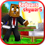 Bedwars & Skywars Map for MCPE