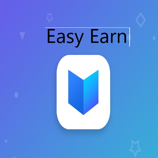 Easy Earn logo