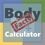 Cover Image of Download Body Facts Calculator  APK