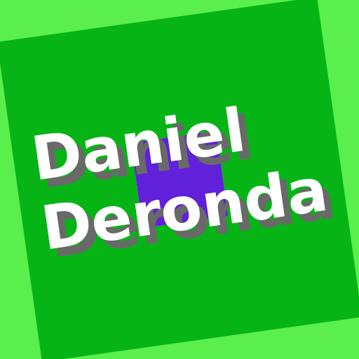 zBook: Daniel Deronda logo