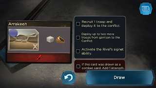 Dune: Imperium Companion App - Screenshot 3